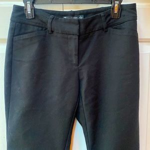 Black Dress Pants New York & Company 7th Avenue Design Studio